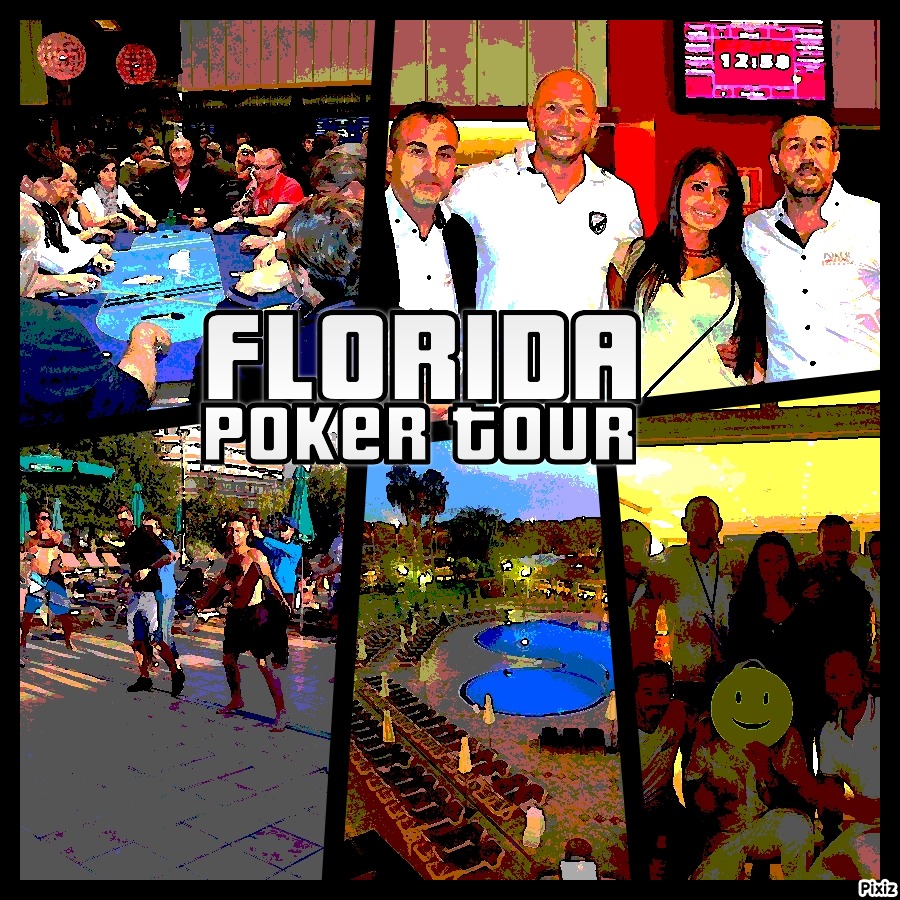 Montage Florida Poker Tour BEST