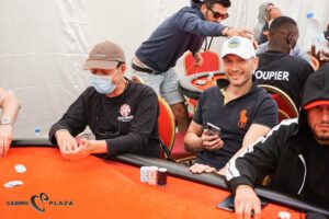 Fabien Perrot BMPT Dakar June 2021